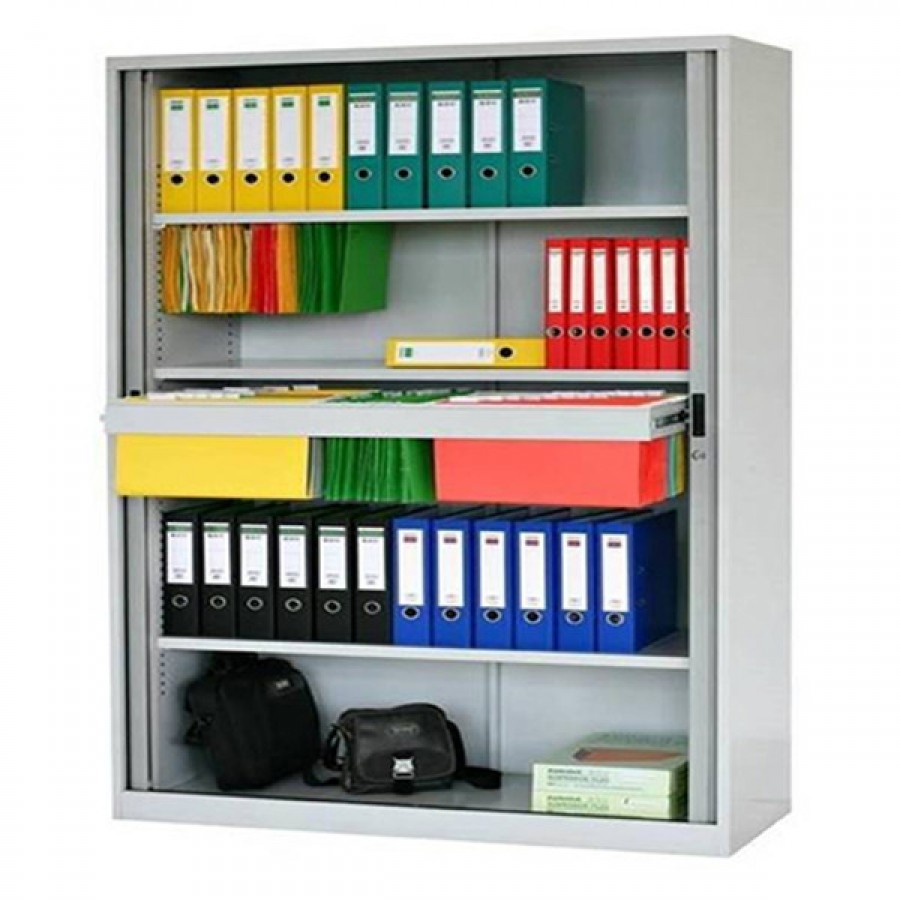 Tambour Door Cupboards, Cabinets & Units - Buy Direct Online